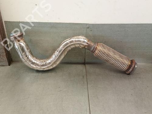 Used Exhaust system FIAT 600e / 600 (365_, 364_) Mild Hybrid (101 hp) 27997096