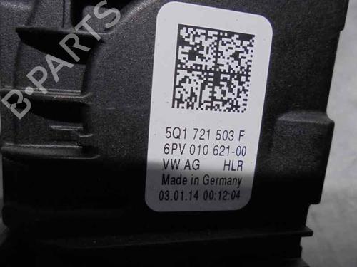 Pedal AUDI A3 Sportback (8VA, 8VF)  | BP2321086I4 