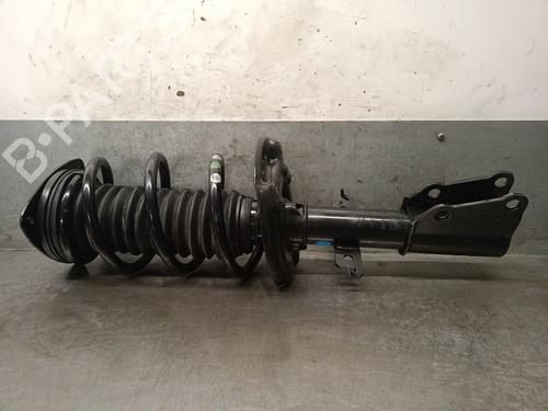 Used Right front shock absorber MERCEDES-BENZ CITAN Box Body/MPV (W420) 1.5 110 CDI (420.623, 420.625) (95 hp) 26017780