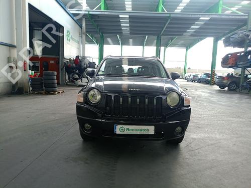 Front bumper JEEP COMPASS (MK49) 2.0 CRD 4x4 | BP33471339C7 - Image 15