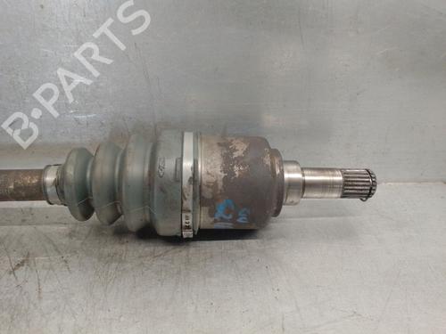 Right front driveshaft FIAT STILO (192_) 1.6 16V (192_XB1A) | BP29631530M39 