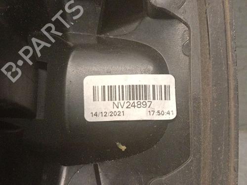 Front right exterior door handle IVECO DAILY IV Van 35C14 GV, 35C14 GV/P, 35S14 GV, 35S14 GV/P | BP22721345C129 