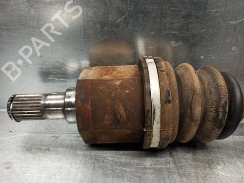 Right front driveshaft HYUNDAI ACCENT II (LC) 1.3 | BP11228706M39 