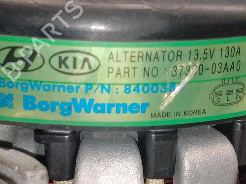 Alternator HYUNDAI i30 FASTBACK (PDE, PDEN) 1.4 T-GDI | BP36023885M7 - Image 6