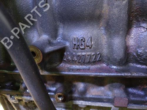 Engine OPEL ZAFIRA / ZAFIRA FAMILY B (A05) 1.6 (M75) | BP28127923M1 