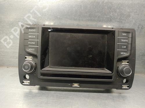 Used Display monitor VW GOLF SPORTSVAN VII (AM1, AN1) 1.6 TDI (90 hp) 17586582