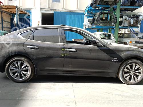 Upper protection INFINITI Q70 (Y51) 3.5 Hybrid | BP36859660M93 - Image 9