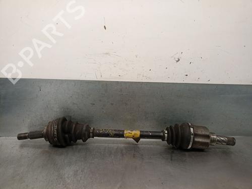 Used Left front driveshaft RENAULT CLIO IV (BH_) 1.5 dCi 75 (75 hp) 27316364