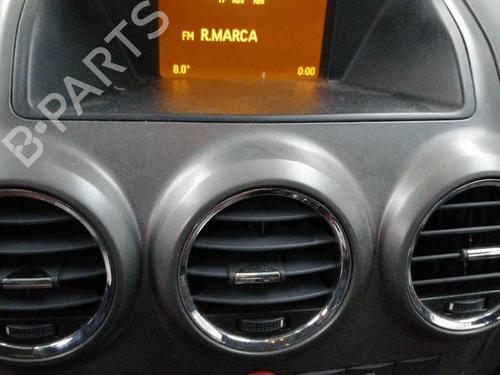 Varmvifte OPEL ANTARA A (L07) 2.0 CDTI | BP17653492M62 