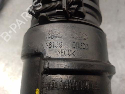 Pipe HYUNDAI BAYON (BC3) 1.0 T-GDI 48V-Hybrid | BP28590839M125 - Image 4