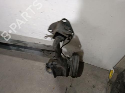 Rear axle DACIA LODGY (JS_) 1.5 dCi (JSMC, JSAF) | BP29243184M2 