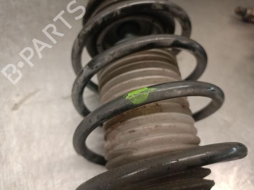 Left front shock absorber SMART FORTWO Coupe (451) 1.0 (451.331, 451.380) | BP29639522M16 