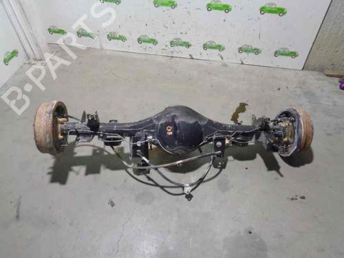 Used Rear axle NISSAN TERRANO II (R20) 2.7 TDi 4WD (125 hp) 6087151