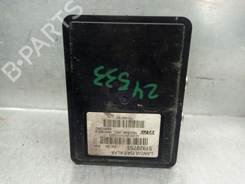 ABS pump FIAT 500L (351_, 352_) 1.3 D Multijet (199LXY1A, 199LXY11) | BP31945042M43 - Image 4