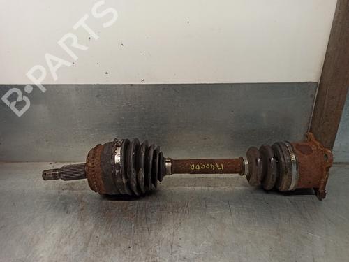 Used Right front driveshaft MITSUBISHI PAJERO III (V7_W, V6_W) 3.2 Di-D (V68W, V78W) (165 hp) 13521588