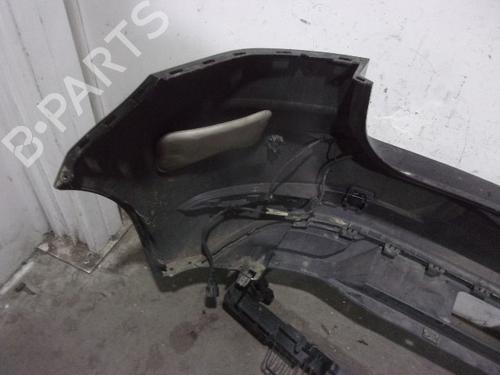 Rear bumper VW GOLF VII (5G1, BQ1, BE1, BE2) 1.5 TSI | BP20267244C8 