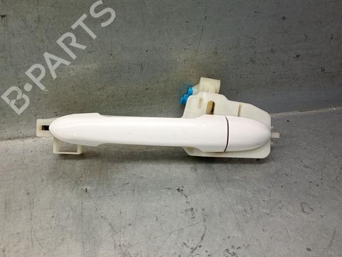 Used Rear left exterior door handle KIA RIO III (UB) 1.25 CVVT (86 hp) 26573017