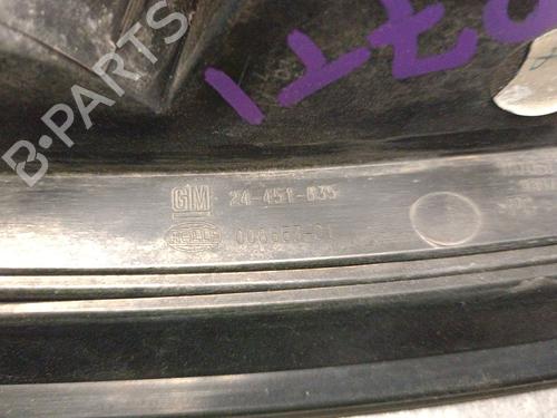 Left taillight OPEL ASTRA H (A04) 1.8 (L48) | BP27583985C34 
