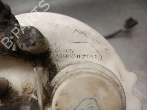 Fuel pump MERCEDES-BENZ A-CLASS (W168) A 190 (168.032, 168.132) | BP30270353M76 
