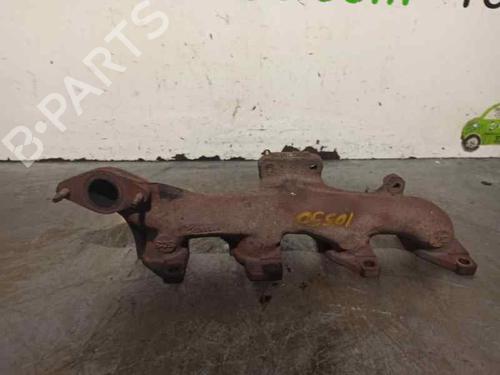 Used Exhaust manifold PEUGEOT 307 (3A/C) 2.0 HDi 110 (107 hp) 11668032