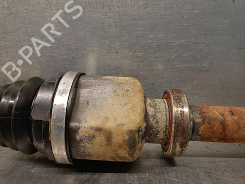 Right front driveshaft RENAULT LAGUNA II (BG0/1_) 1.6 16V (BG0A, BG0L) | BP25038726M39 