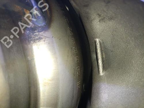 Gearkasse MERCEDES-BENZ C-CLASS (W203) C 180 Kompressor (203.046) | BP30772773M3 