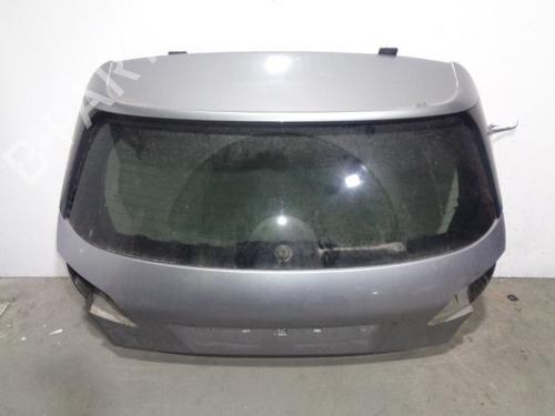 Used Tailgate PEUGEOT 308 II (LB_, LP_, LW_, LH_, L3_) 1.6 BlueHDi 120 (120 hp) 12057098