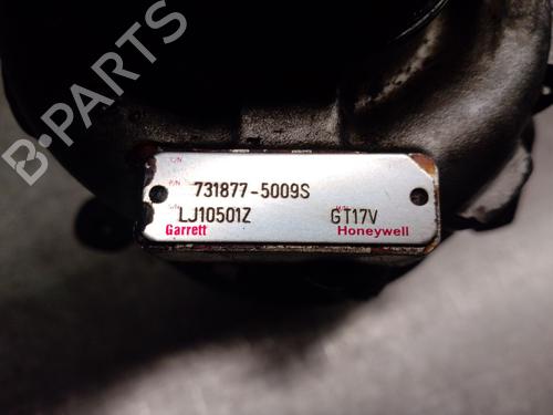 Turbocharger/Supercharger BMW 3 (E46) 320 d | BP29205002M71 