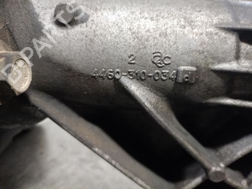 Front differential MERCEDES-BENZ M-CLASS (W164) ML 320 CDI 4-matic (164.122) | BP33621371M23 - Image 8