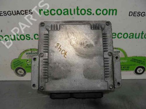 Engine control unit (ECU) CHRYSLER VOYAGER IV (RG, RS) 2.5 CRD | BP2111783M57 