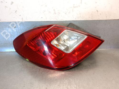 Used Left taillight OPEL CORSA D (S07) 1.3 CDTI (L08, L68) (75 hp) 27385309