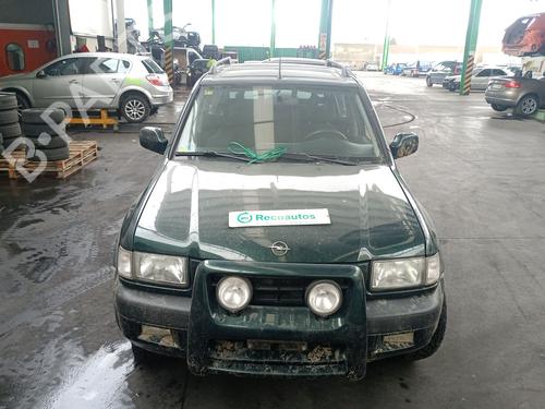 Engine control unit (ECU) OPEL FRONTERA B (U99) 2.2 i (6B_ZC, 6B_VF, 6B_66, 6B_76) | BP33182995M57  - Image 10