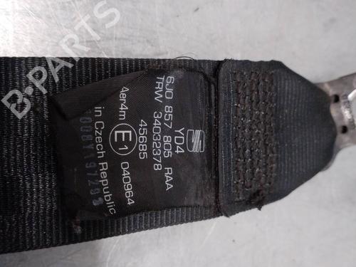 Rear right seatbelt SEAT IBIZA IV (6J5, 6P1) 1.2 | BP13304767I28 