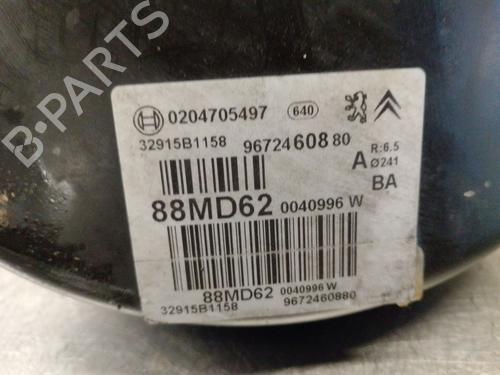 Servo brake CITROËN C3 II (SC_) 1.6 HDi 90 | BP33182394M42  - Image 5