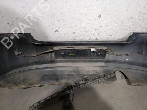 Rear bumper VW POLO V (6R1, 6C1) 1.6 TDI | BP26519359C8 