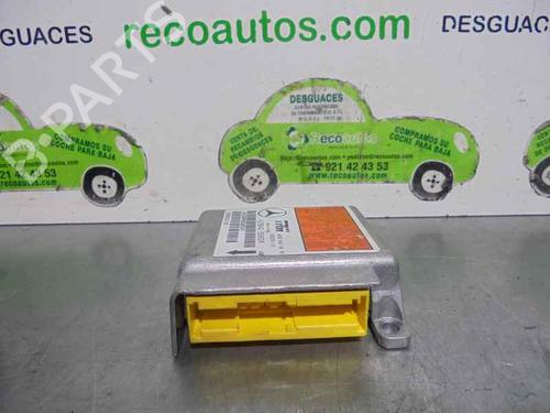 ECU airbags MERCEDES-BENZ M-CLASS (W163) ML 320 (163.154) | BP2109615M53 