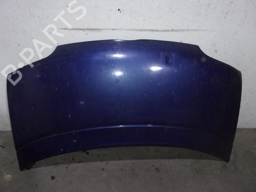Used Hood NISSAN SERENA (C23) 2.3 D (75 hp) 15838634