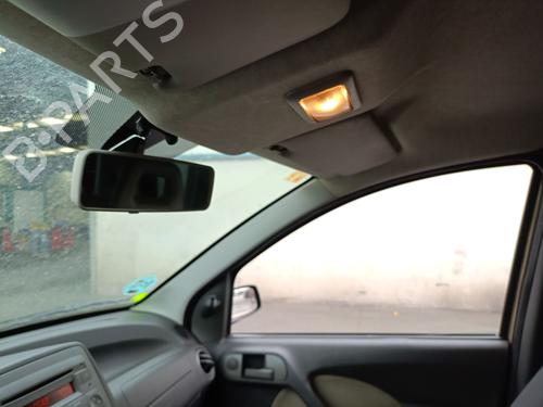 Frontplade/Frontkurv FIAT PANDA (169_) 1.2 (169.AXB11, 169.AXB1A) | BP28130808C72 - Image 12