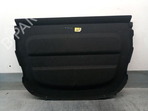 Rear parcel shelf RENAULT MEGANE III Coupe (DZ0/1_) 1.5 dCi (DZ0B) | BP25711737C85 