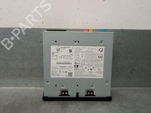 Electronic module SEAT LEON (KL1, KLG) 2.0 TDI | BP29698352M83