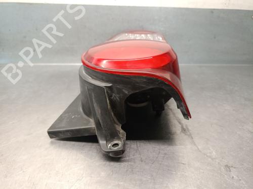 Left taillight PEUGEOT PARTNER Box Body/MPV 1.6 HDi / BlueHDi 75 | BP37672533C34 - Image 5