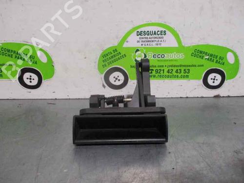 Tailgate handle NISSAN PATHFINDER III (R51) 2.5 dCi | BP2526153C132 
