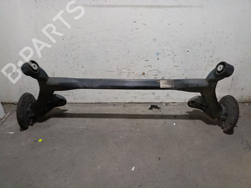 Used Rear axle Rear axle KIA RIO III (UB) 1.25 CVVT (86 hp) 40046596 40046596