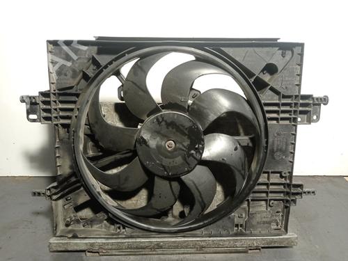 Køleventilator elektrisk RENAULT EXPRESS Box Body/MPV 1.5 Blue dCi 75 (F6AA) (75 hp) 29474029