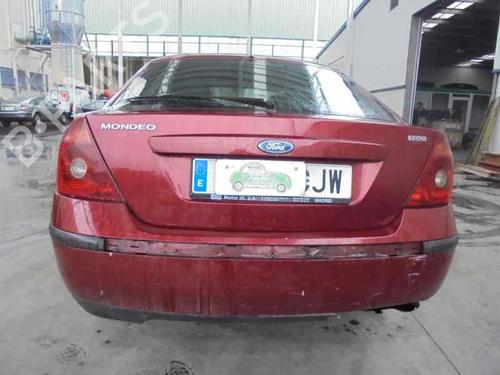 Intercooler FORD MONDEO III (B5Y)  | BP2073018M30 