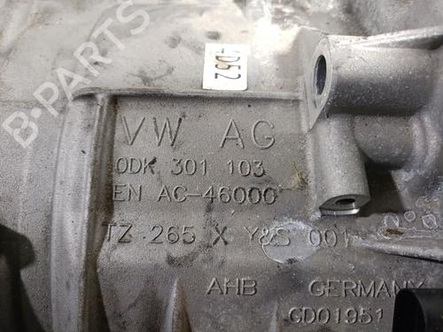 Gearbox AUDI Q5 (FYB, FYG) 50 TFSI e quattro | BP33403790M3  - Image 9