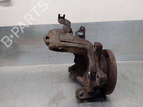Left front steering knuckle CITROËN BERLINGO / BERLINGO FIRST Box Body/MPV (M_) 1.9 D 70 (MBWJZ, MCWJZ) | BP13878008M25 