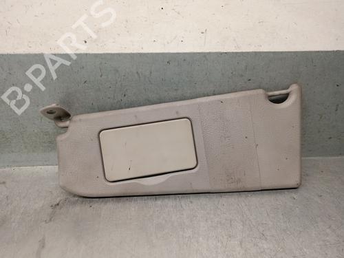 Used Left sun visor RENAULT MEGANE I (BA0/1_) 1.6 e (BA0F, BA0S) (90 hp) 31043529