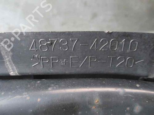 Right rear suspension arm TOYOTA RAV 4 III (_A3_) 2.2 D 4WD (ALA30_, ALA30R) | BP7573025M15 