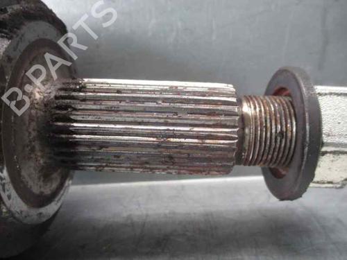 Left front driveshaft OPEL MOVANO A Bus (X70) 2.5 CDTI (JD) | BP6295754M38 